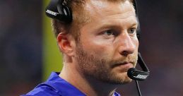 Sean McVay Play and download Sean McVay clips. #los angeles rams #la rams #nice work #well done #touchdown #celebration