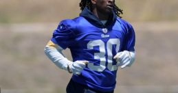 Todd Gurley Play and download Todd Gurley clips. #los angeles rams #la rams #playoffs #interview