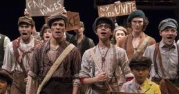 Newsies Play and download Newsies clips. #seize the day #carpe diem #new day #opportunity #open the gates #good morning