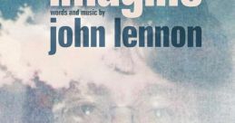 Imagine - John Lennon The opening notes of "Imagine" by John Lennon fill the room with a sense of peace and tranquility. The