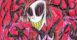 Alastor idea A cacophony of fills the air, each one a different expression of the Alastor idea. There is the low, ominous