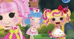 We're Lalaloopsy Play and download We're Lalaloopsy clips. #giggle #lol #laugh #laughing #snicker #haha