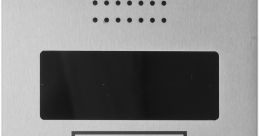 Домофон The gentle hum of the домофон echoes through the quiet hallway, signaling the arrival of a visitor. The electronic