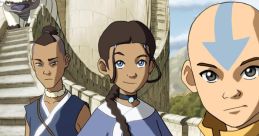 Avatar, the last airbender Play and download Avatar, the last airbender clips. #avatar #katara #aang #soka #bumi #king bumi