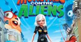 Monsters Vs. Aliens Play and download Monsters Vs. Aliens clips. #monsters #aliens