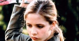 Buffy The Vampire Slayer Play and download Buffy The Vampire Slayer clips. #buffy the vampire slayer #mister monster #happy