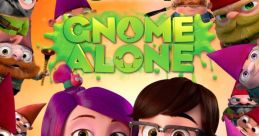 Gnome Alone Play and download Gnome Alone clips. #great team #teamwork #tandem #duo #partners #teammates #squad #bffs