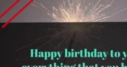 Birthday Wishes Expert Play and download Birthday Wishes Expert clips. #ecard #birthday #birthday celebration #special