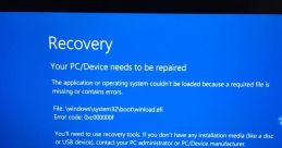 Windows Error :) The mere mention of Windows Error sends a shiver down the spine of any computer user. It is a that has