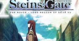 Steins;Gate: The Movie Play and download Steins;Gate: The Movie clips. #steinsgate #steinsgate the movie #makise kurisu