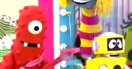 The Ting Tings - Yo Gabba Gabba Play and download The Ting Tings / Yo Gabba Gabba clips. #not my name #yo gabba gabba #ting