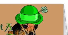 Happy St Patricks Day! River Dancing Chihuahua- Funny Dog Tricks Play and download Happy St Patricks Day! River Dancing