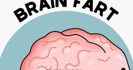 A brain fart Imagine you're sitting in a quiet room, deep in thought, when suddenly you hear it - *a brain fart*. The is