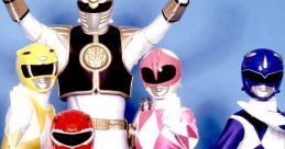 Mighty Morphin Power Rangers Play and download Mighty Morphin Power Rangers clips. #white ranger #pink ranger #kimberly