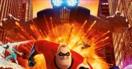 Disney-Pixar The Incredibles Play and download Disney-Pixar The Incredibles clips. #disney the incredibles #bravo #edna