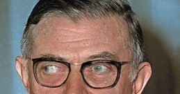 Jean-Paul Sartre Play and download Jean-Paul Sartre clips. #existentialism #nihilism #parody #life and death