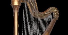 Notif harp The Notif harp emits a captivating that reverberates through the air, enchanting all who hear it. The melodic