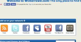 Winterrowd Play and download Winterrowd clips. #bolt jump scares