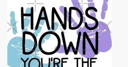 You.re.best.around The phrase "You're best around" echoes through the air, its words colliding with each other in a