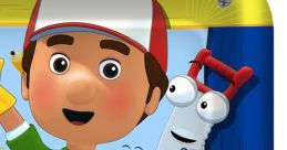 Handy Manny Play and download Handy Manny clips. #st patricks day #st paddys day #everything is green