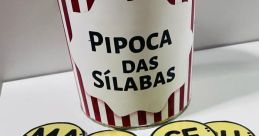 Voce falo pipoca The phrase "Voce falo pipoca" brings to mind a variety of that evoke a sense of excitement and