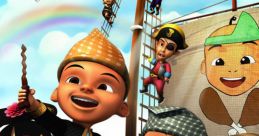 Aduh (Upin Ipin) Aduh (Upin Ipin) The familiar cry of distress echoed through the room, signaling yet another mishap