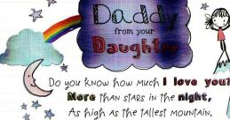 From Your Daughter Play and download From Your Daughter clips. #dad #best daddy ever #fathers day #love you dad #to dad