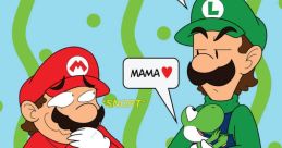 Mama luigi scream The Mama luigi scream is a that is famously known in the online world, often used in memes and videos for