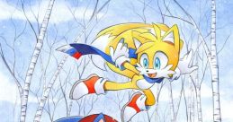 Sonic The Hedgehog Spring The of a metallic spring being compressed and released reverberates through the air, signaling