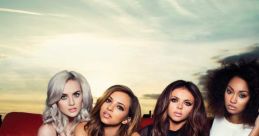 Little Mix Little Mix is a British girl group that has taken the industry by storm, captivating audiences with their