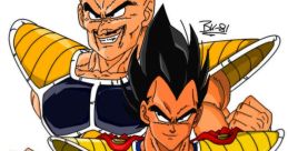 TFS Nappa: Vegeta Vegeta Veget The of "TFS Nappa: Vegeta Vegeta Veget" are truly iconic in the world of Dragon Ball Z