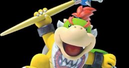 Bowser Jr The first related to Bowser Jr is the unmistakable voice of the character himself. Bowser Jr's voice is