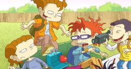 Rugrats all grown up Play and download Rugrats all grown up clips. #rugrats #all grown up #yea #excited #happy #fun