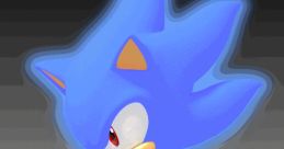 NOT SO FAST SONIC!! (TURN DOWN YOUR VOLUME!!) The first that fills the air is a loud exclamation, "NOT SO FAST SONIC!!