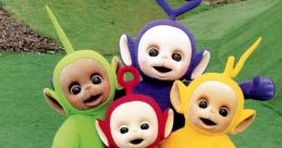 Teleubbies Play and download Teleubbies clips. #teletubbies #hello #waving #hi #hey #howdy