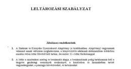 Szabályzás The word "Szabályzás" itself carries a certain weight as it rolls off the tongue. The of it is strong, yet