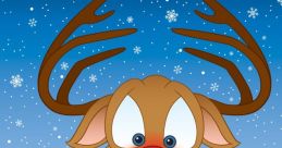 Rudolph Play and download Rudolph clips. #eat papa #too skinny #too thin #eat more #eat poppa #santa clause #mrs claus #red