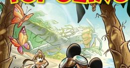 Topolino marzone Topolino marzone. The words ring out in the air, invoking a sense of mystery and adventure. The carries