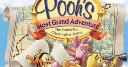 Winnie The Pooh's Most Grand Adventure Soundboard