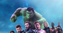 Avengers: End Game Play and download Avengers: End Game clips. #thor #rocket #panic attack