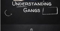 JOIN GANG The first that echoes through the city streets is a low, menacing rumble - the whispered invitation to "JOIN