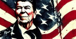 Zombie Reagan - STFU The phrase "Zombie Reagan - STFU" conjures up a variety of unsettling . The first that comes to mind