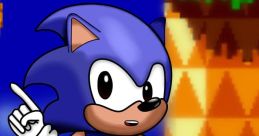 I'm Outta Here! (Sonic CD) The phrase "I'm Outta Here! (Sonic CD)" is a declaration of departure that is synonymous with