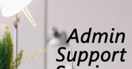 Support Admin The first you may hear in the world of Support Admin is the gentle click-clack of keyboards as admins work