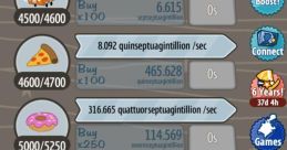 Quattuorseptuagintillion The word "Quattuorseptuagintillion" rolls off the tongue with a certain lyrical quality. It