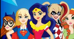 DC Superhero Girls Soundboard