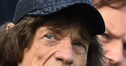 Mick Jagger Soundboard