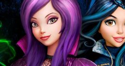 Descendants: Wicked World Play and download Descendants: Wicked World clips. #descendants #good #super #that is right