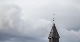 BUDIR The of "BUDIR" rings out through the air, echoing off the walls of the ancient church in the Icelandic countryside.