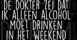 Tis gedaan met mij These are haunting, echoing through the darkness like a mournful lament. "Tis gedaan met mij," the words